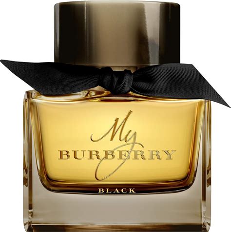 women's burberry black perfume